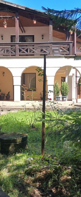 Vila Arcadia Suceviţa