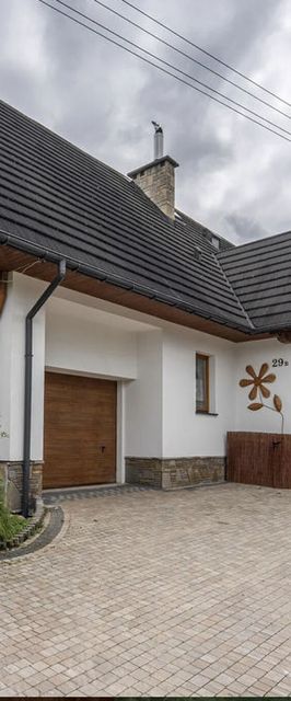 Willa z Jacuzzi i Grillem - Widok na Tatry Zakopane Kościelisko