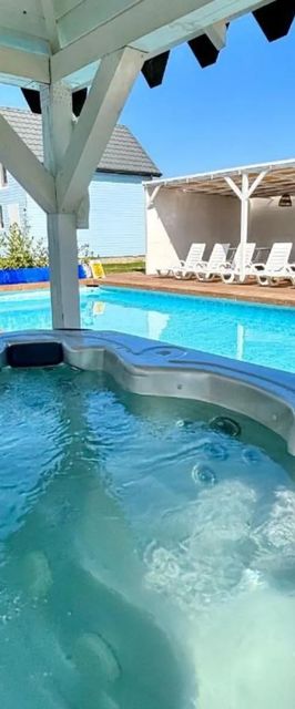 Domki Letniskowe Wachta Rewal