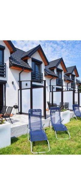 Domki Apartamentowe Aura Grzybowo
