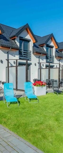 Domki Apartamentowe Aura Grzybowo