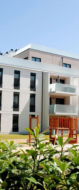 Apartament IKAR Rewal z widokiem na morze 