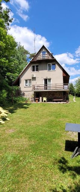 Dom Nad Jeziorem Staw Gawrych Ruda