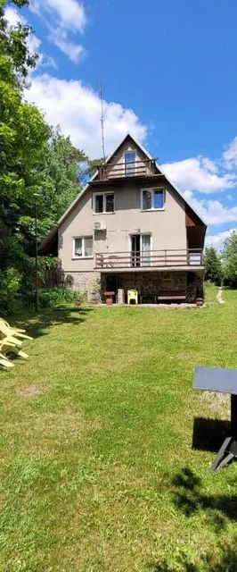 Dom Nad Jeziorem Staw Gawrych Ruda