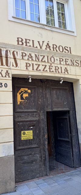 AACS Belvárosi Szállás Kőszeg