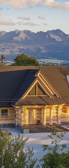 Willa Grand Chalet Biały Dunajec