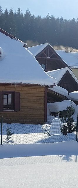 Chalupa Alžbetka vo Važci