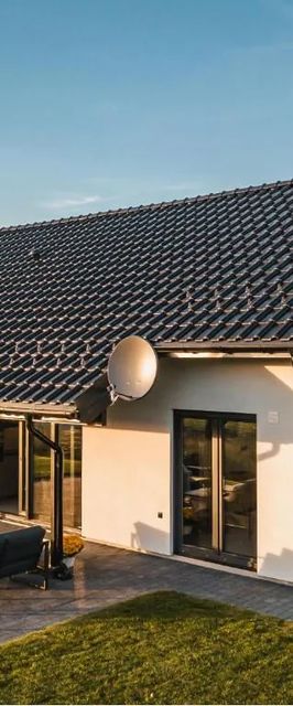 Dom nad Zalewem Wronina