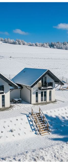 Domek nad Zalewem Wronina