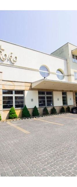 Hotel Roko Warszawa