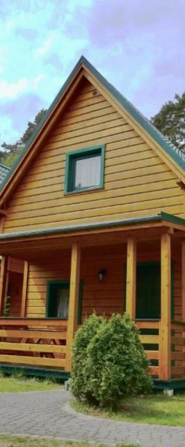 Ośrodek Wypoczynkowy Zielone Domki Pobierowo