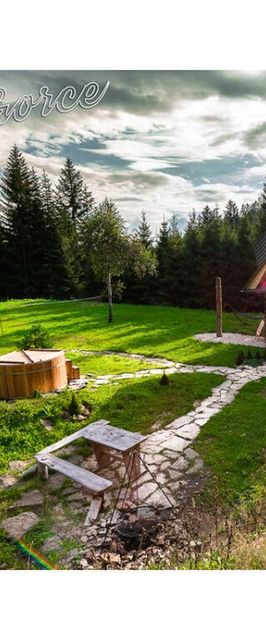 Bacówka w Gorcach Nowy Targ