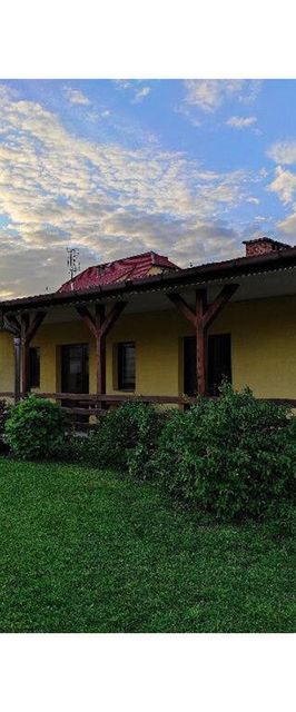 Leśny Zakątek domek nad zalewem Krasnobród