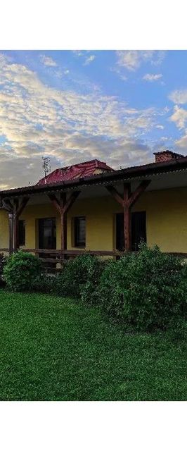 Leśny Zakątek domek nad zalewem Krasnobród