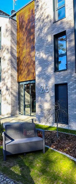 Apartamenty Graniczna 2G Niechorze