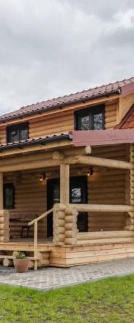 Dom Całoroczny Z Bala  Z Balią i Sauną Staświny