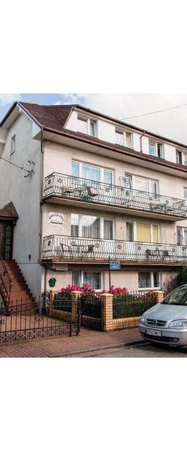  Dom Wypoczynkowy Remus Łeba