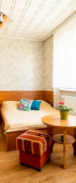  Dom Wypoczynkowy Remus Łeba