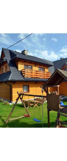 Pokoje Tatrzańska Sichła Murzasichle  