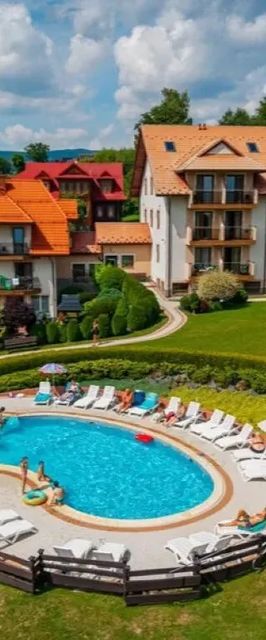 Willa ELA Rabka -Zdrój