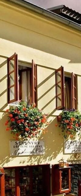 Ubytování Zámecké Schody