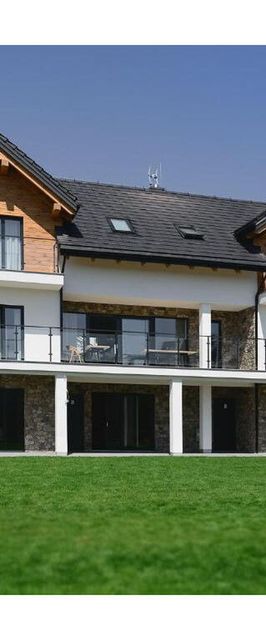 Apartamenty Skalnica Berezka