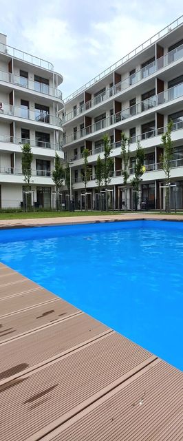 Apartament Ku Morzu 27 w Sianożętach - 365PAM