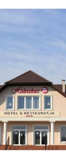 Hotel Hibiskus Boguchwała