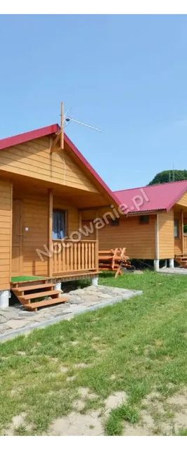 Domki pod Żukowcem Solina