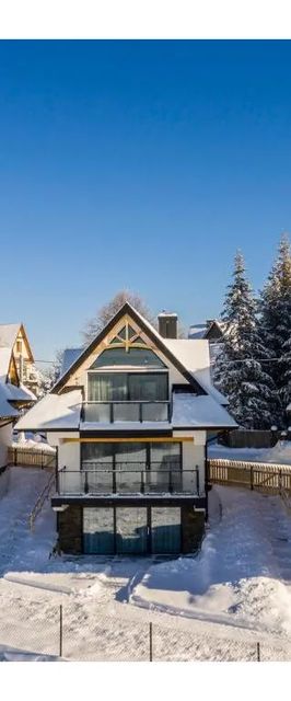 Domki przy Szlaku Ząb