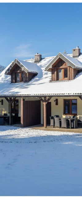  Domki Świerkowe Cisna