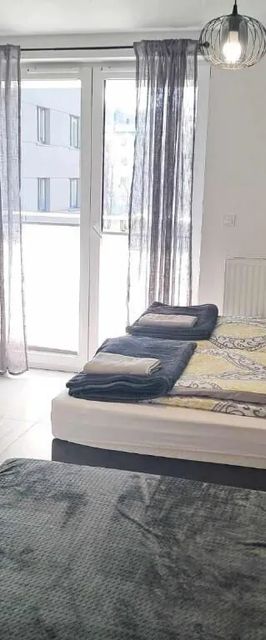 Apartament Julia 1-3 os I piętro z balkonem i garażem Kielce