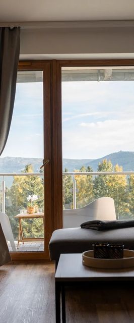Widok 800 - Apartament z widokiem na góry Szklarska Poręba