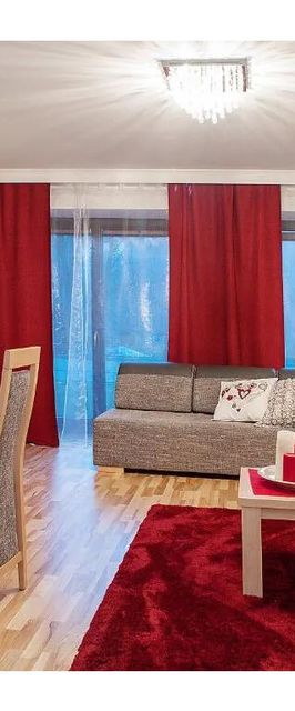 Apartament Czerwone Maki Wisła 