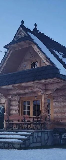 Domek u Beaty Dzianisz