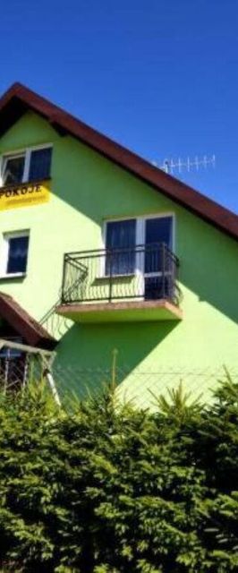 Pokoje Gościnne Justyna w Jarosławcu