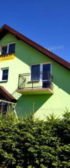 Pokoje Gościnne Justyna w Jarosławcu