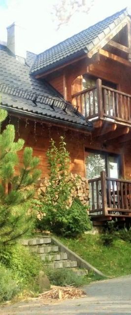 Domki Chatki Qdłatki Kluszkowce