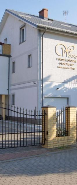 Dom Wakacyjny Wena Ustka