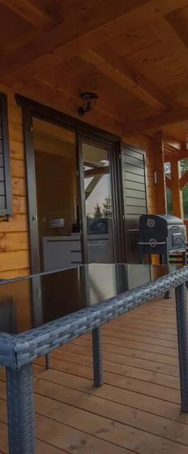 Bieszczadzka Zatoka Zawóz