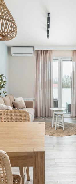 Apartament IKAR - 2 pokojowy w Platinium Rewal