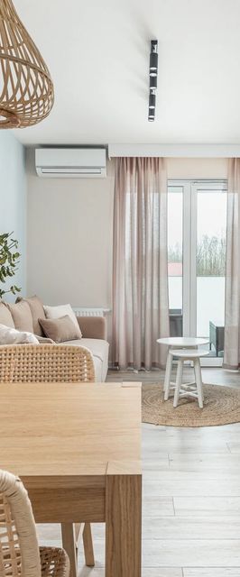 Apartament IKAR - 2 pokojowy w Platinium Rewal