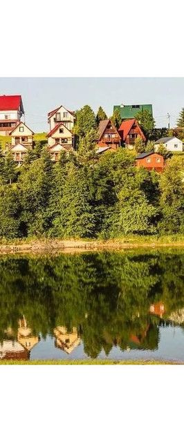 Domki na Zielonym Wzgórzu Zawóz