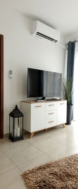  Apartament IKAR Rewal z własnym ogródkiem, blisko plaży 