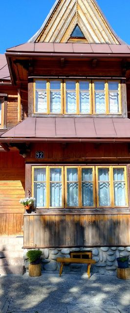 Halne Izby - Pokoje Gościnne Ząb