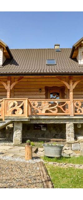 Dom Gościnny Bierwiono Cisna