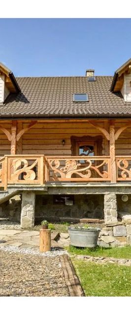 Dom Gościnny Bierwiono Cisna