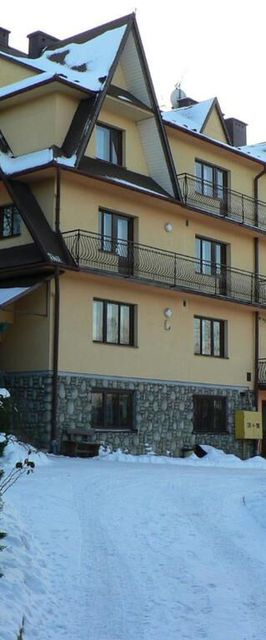 Ośrodek Wypoczynkowy Ania Rabka Zdrój