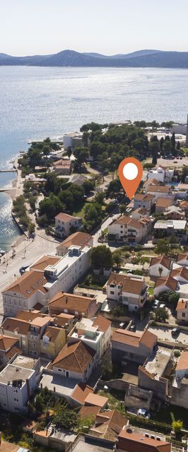 Apartment Family apartments Ina Vodice