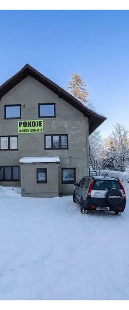 Pokoje na Stoku Istebna